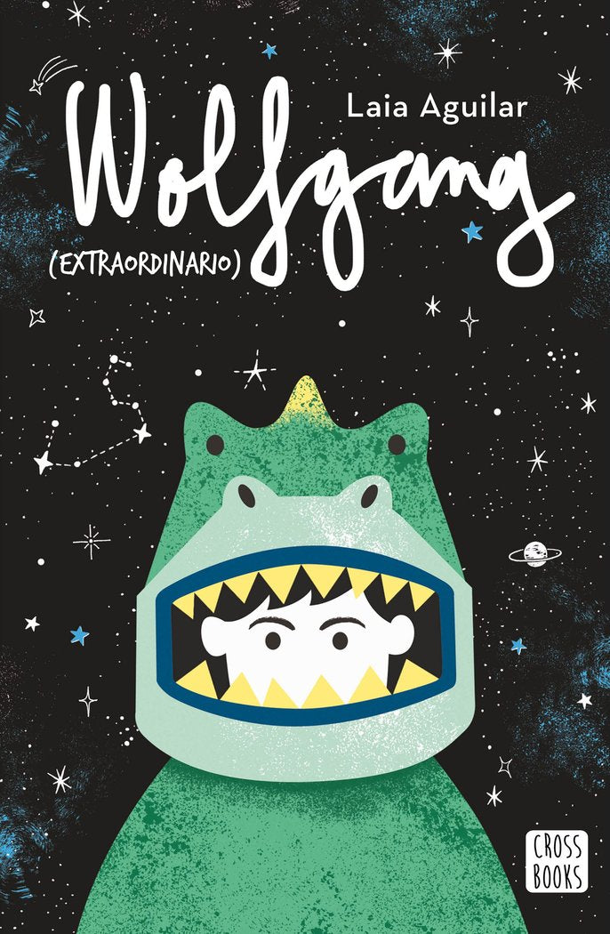 Wolfgang (extraordinario), de Aguilar Sariol, Laia | portada del libro