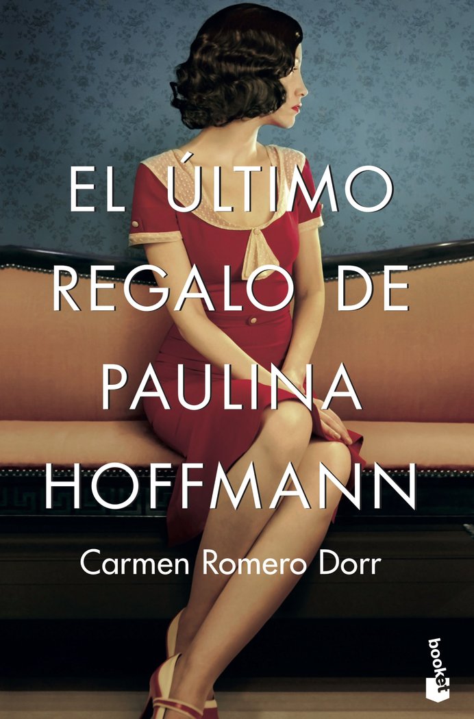 El último regalo de Paulina Hoffmann, de Romero Dorr, Carmen | portada del libro