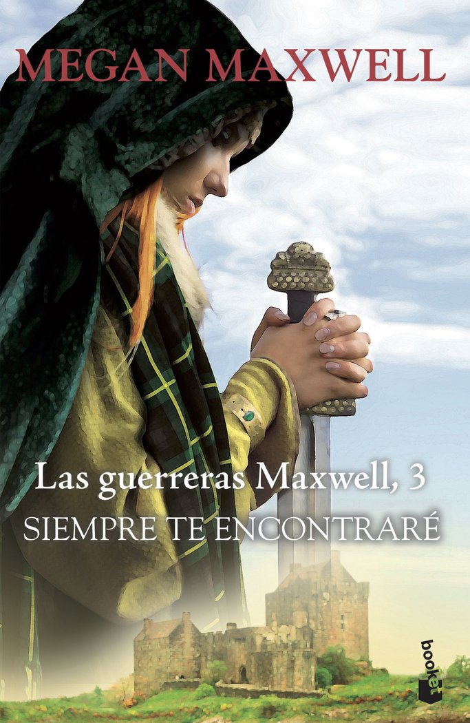 Siempre te encontraré, de Maxwell, Megan | portada del libro