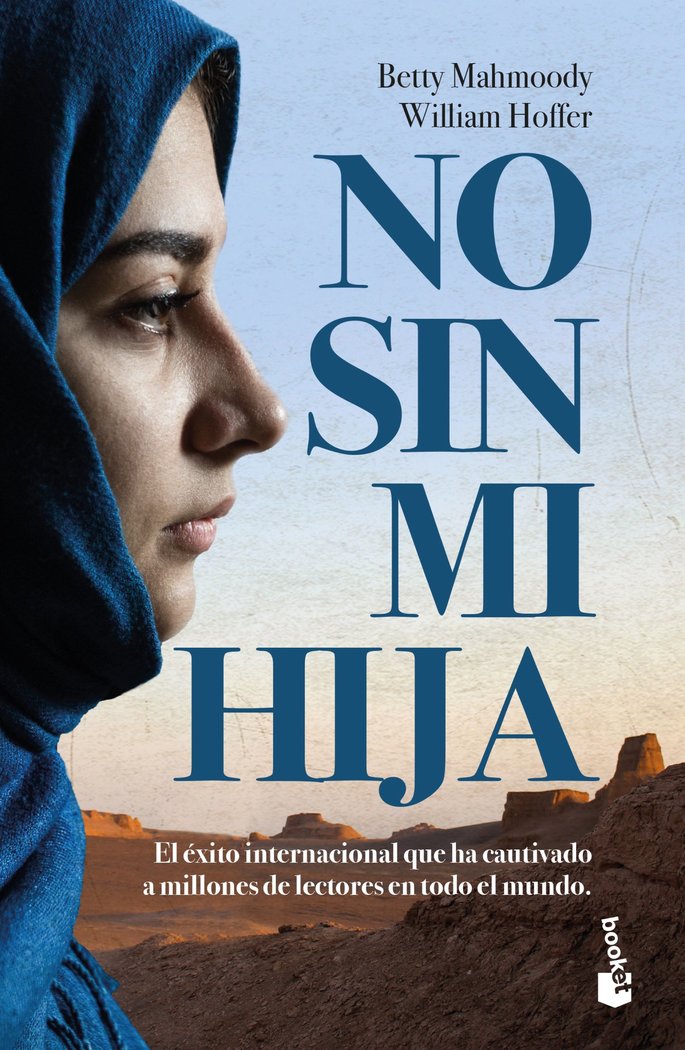 No sin mi hija, de Mahmoody, Betty | portada del libro