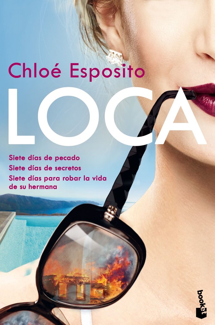 Loca, de Esposito, Chloé | portada del libro