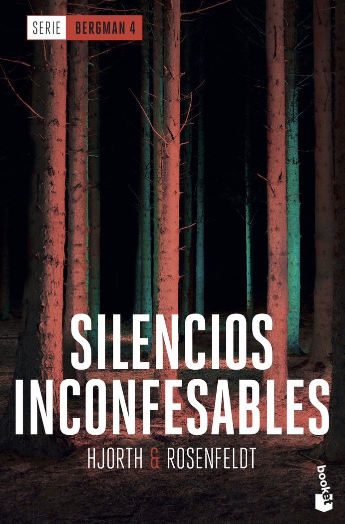 Silencios inconfesables, de Hjorth, Michael | portada del libro