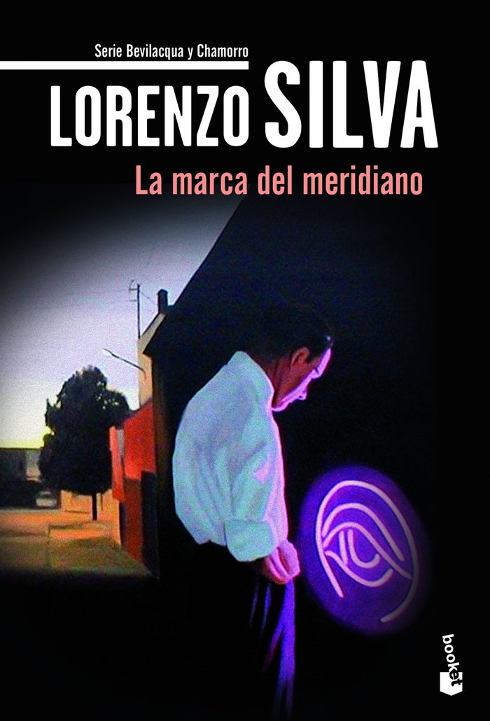 La marca del meridiano, de Silva, Lorenzo | portada del libro