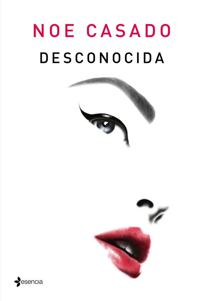 Desconocida, de Casado, Noe | portada del libro