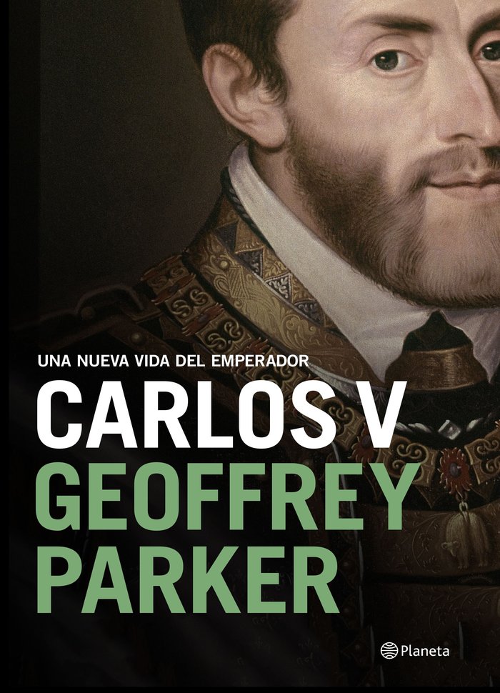 Carlos V, de Parker, Geoffrey | portada del libro
