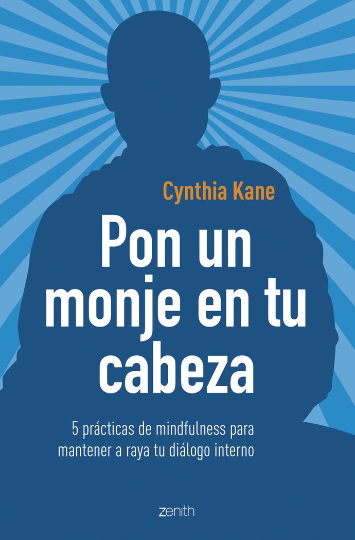Pon un monje en tu cabeza, de Kane, Cynthia | portada del libro