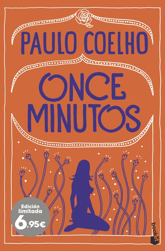 Once minutos, de Coelho | portada del libro