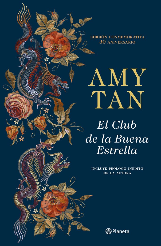 El Club de la Buena Estrella (Edición 30.º aniversario), de Tan, Amy | portada del libro