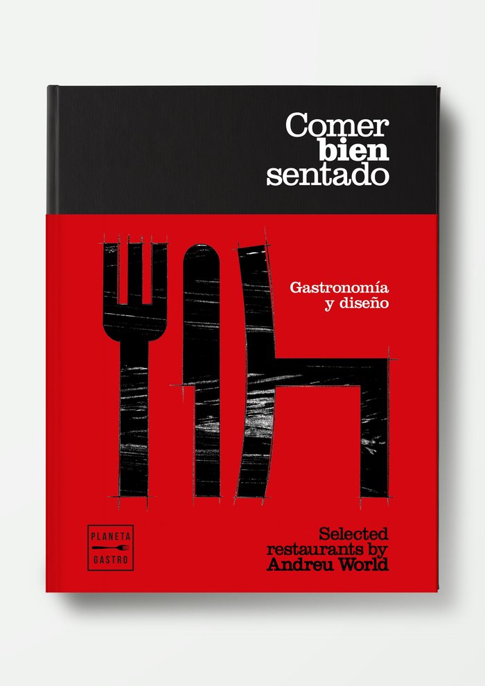 Comer bien sentado, de World | portada del libro