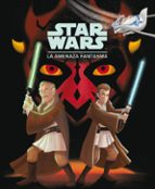 Star Wars. La amenaza fantasma, de Varios autores | portada del libro