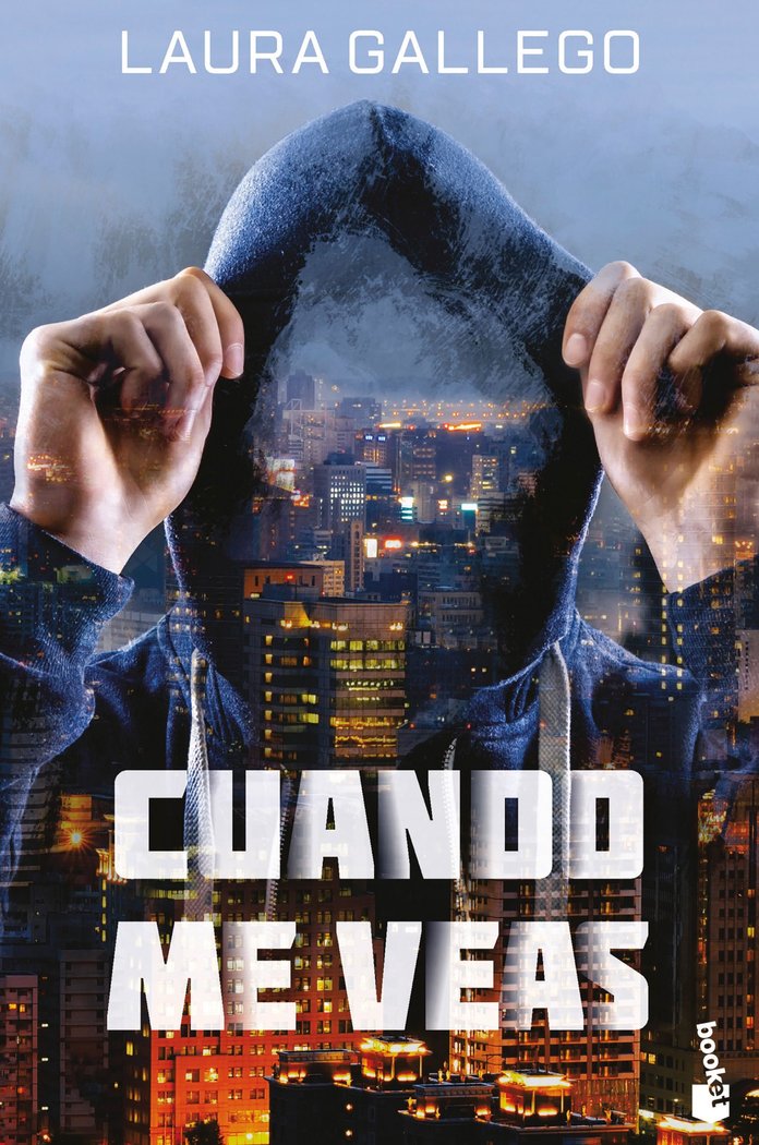 Cuando me veas, de Gallego, Laura | portada del libro