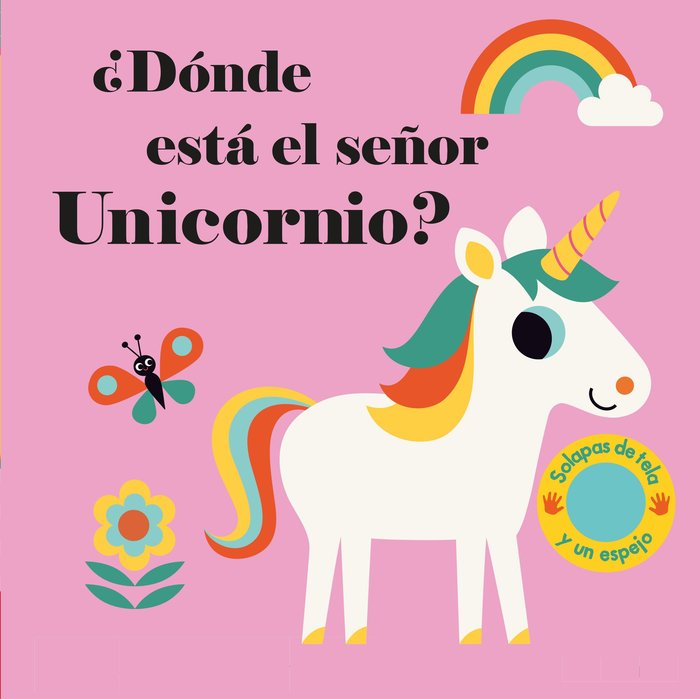 ¿Dónde está el señor Unicornio?, de Arrhenius, Ingela P. | portada del libro