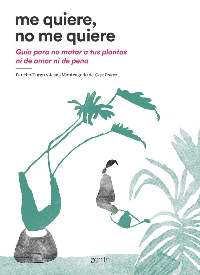Me quiere, no me quiere, de Doren, Pancho | portada del libro