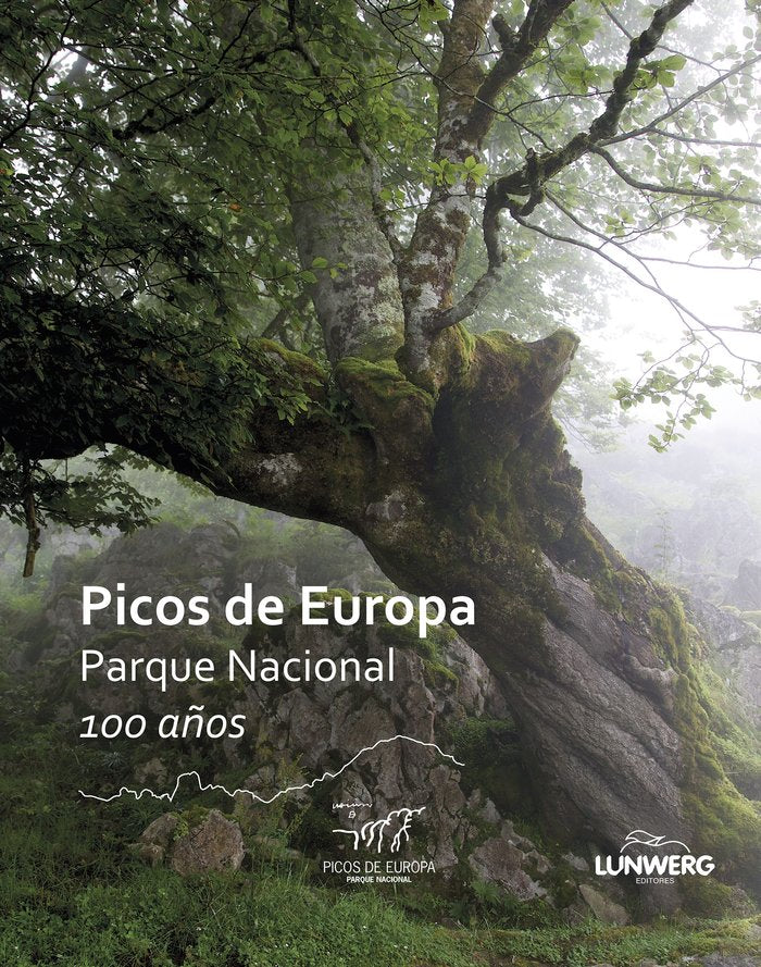 Picos de Europa. Parque Nacional 100 años, de AA. VV. | portada del libro