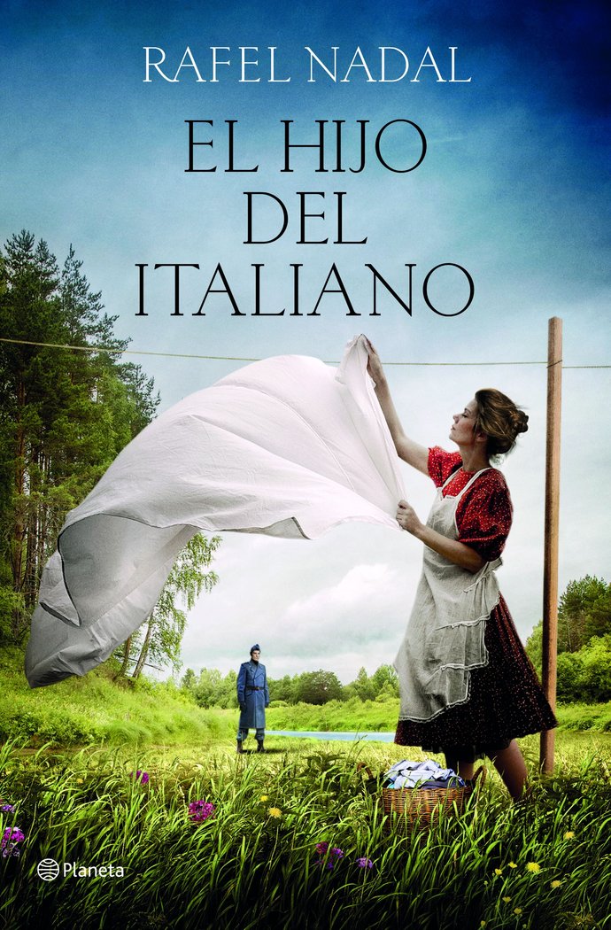 El hijo del italiano, de Nadal, Rafel | portada del libro