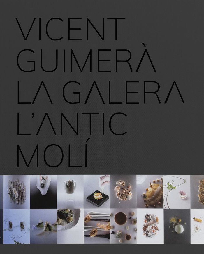 Vicent Guimerà La Galera L'Antic Molí, de AA. VV. | portada del libro