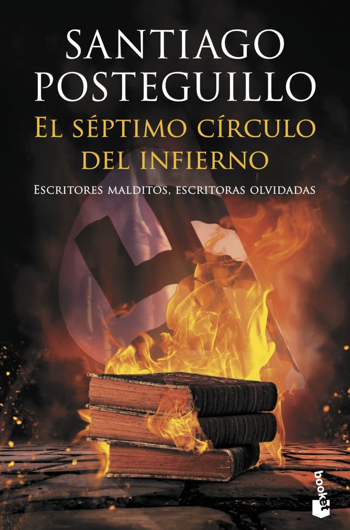 El séptimo círculo del infierno, de Posteguillo, Santiago | portada del libro