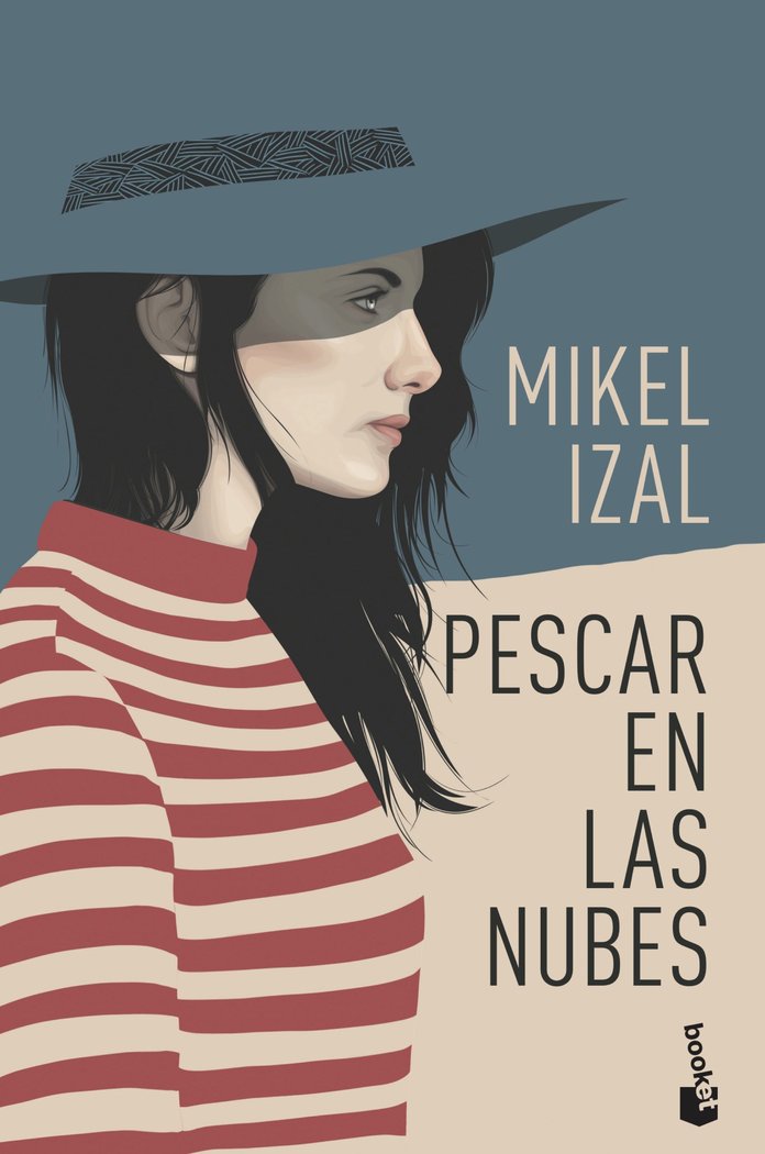 Pescar en las nubes, de Izal, Mikel | portada del libro