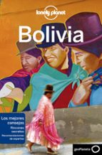 BOLIVIA 1 (LONELY PLANET), de ISABEL ALBISTONMichael Grosberg | portada del libro