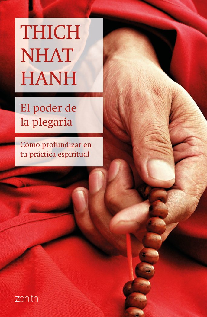El poder de la plegaria, de Hanh | portada del libro