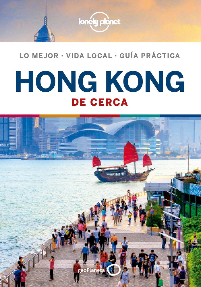 Hong Kong De cerca 5, de Parkes, Lorna | portada del libro