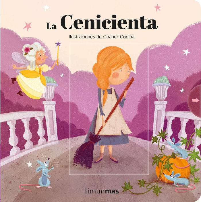 La Cenicienta, de Varios Autores | portada del libro