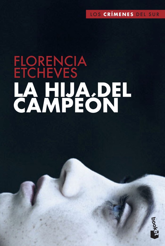 La hija del campeón, de Etcheves, Florencia | portada del libro