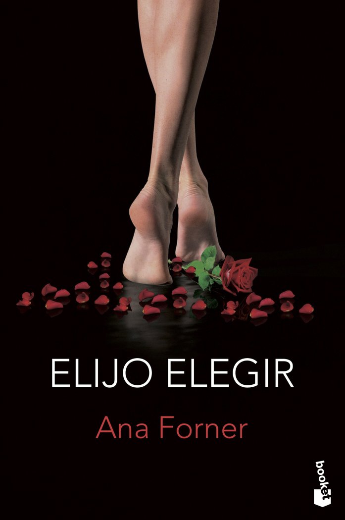 Elijo elegir, de Forner, Ana | portada del libro