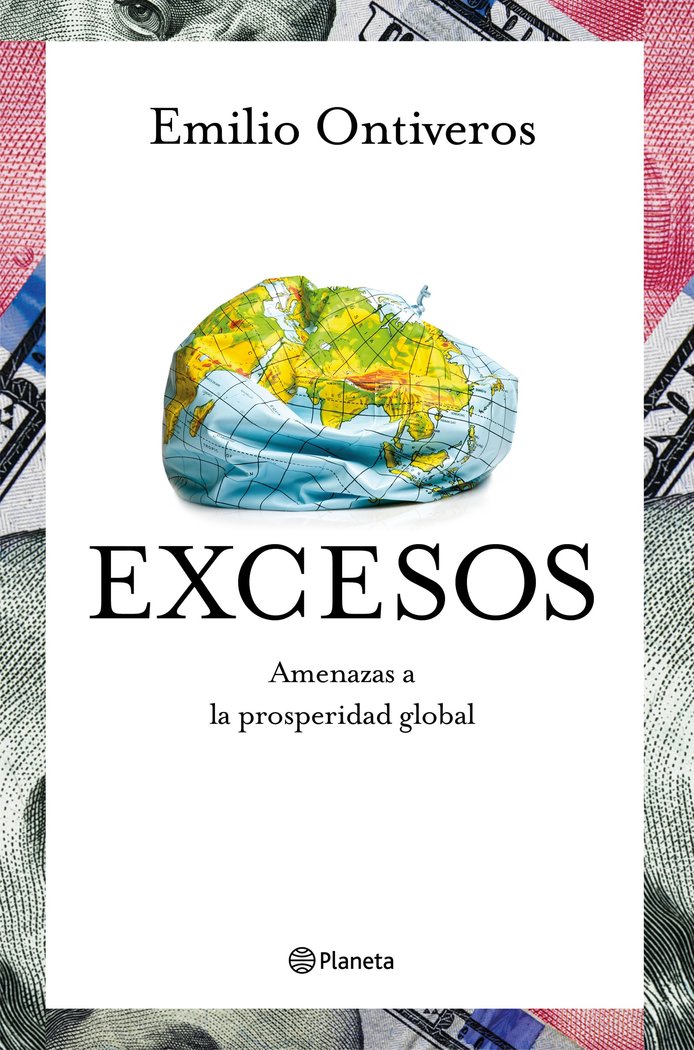 Excesos, de Ontiveros Baeza, Emilio | portada del libro