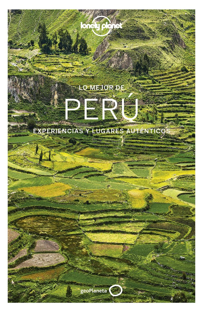 Lo mejor de Perú 4, de Sainsbury, Brendan | portada del libro