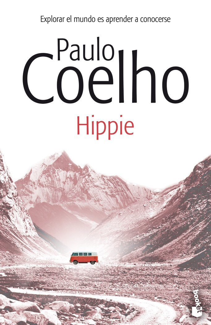 Hippie, de Coelho | portada del libro