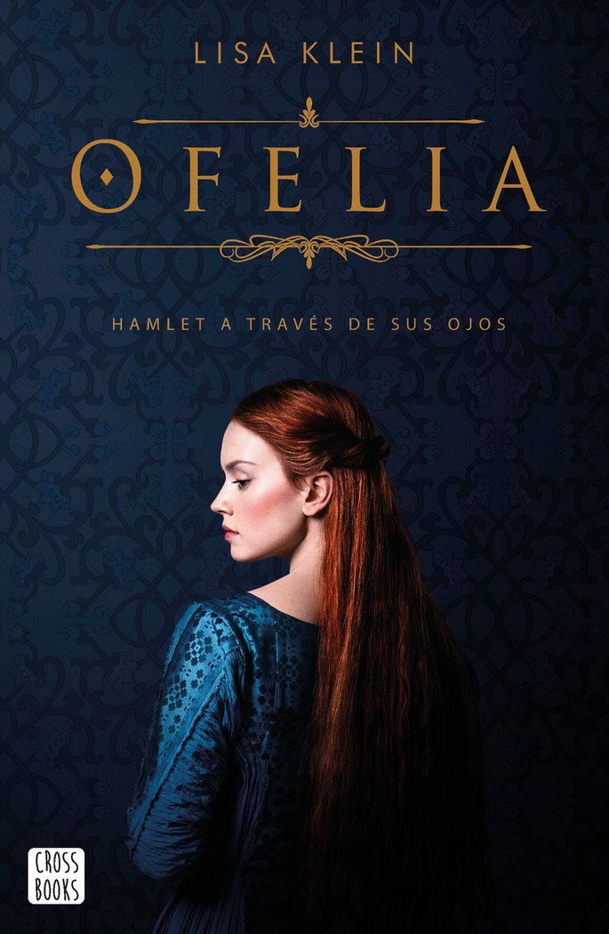 Ofelia, de Klein, Lisa | portada del libro