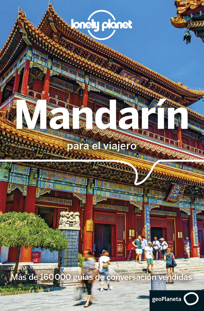 Mandarín para el viajero 3, de AA. VV. | portada del libro