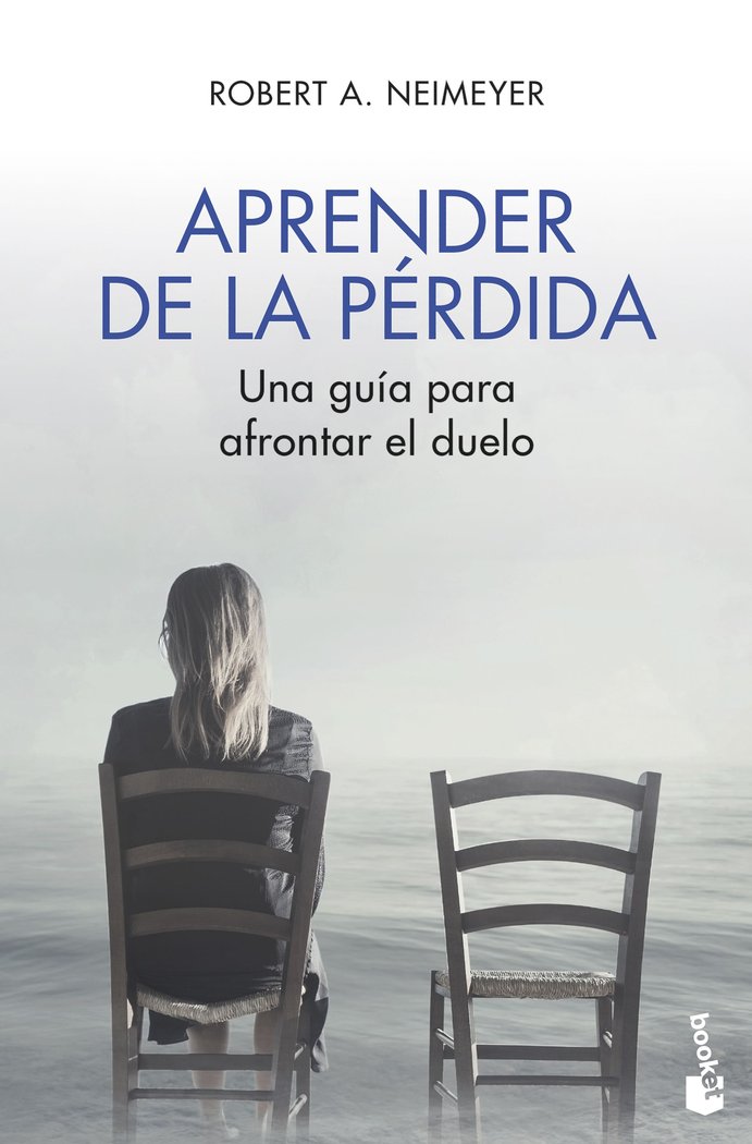 Aprender de la pérdida, de Neimeyer, Robert A. | portada del libro
