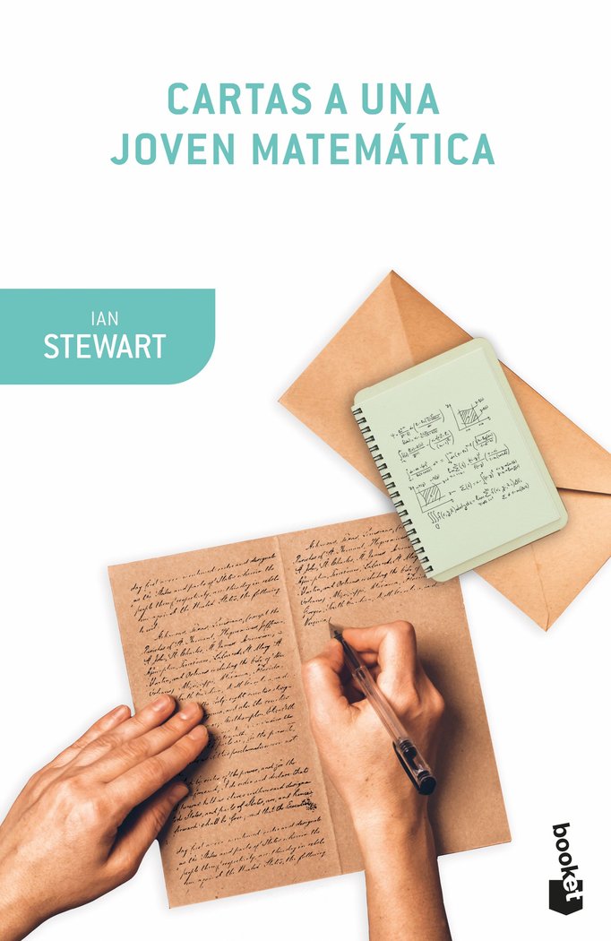 Cartas a una joven matemática, de Stewart | portada del libro
