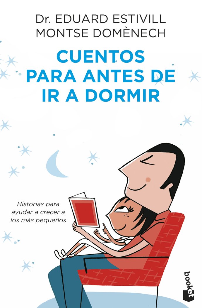 Cuentos para antes de ir a dormir, de Estivill | portada del libro