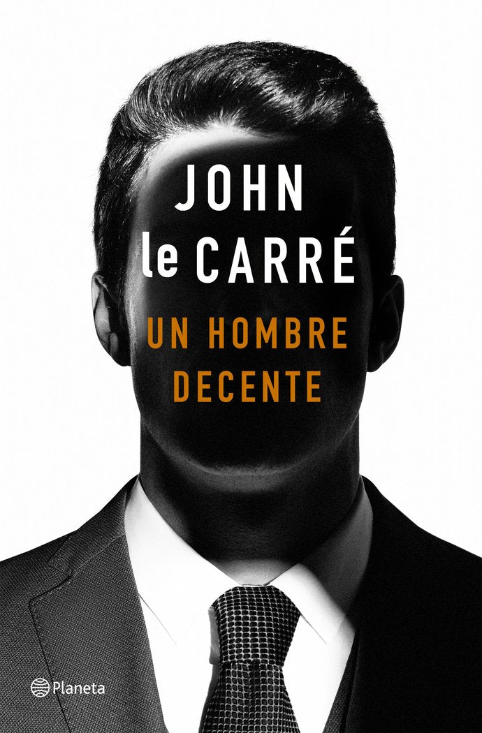 Un hombre decente, de le Carré, John | portada del libro
