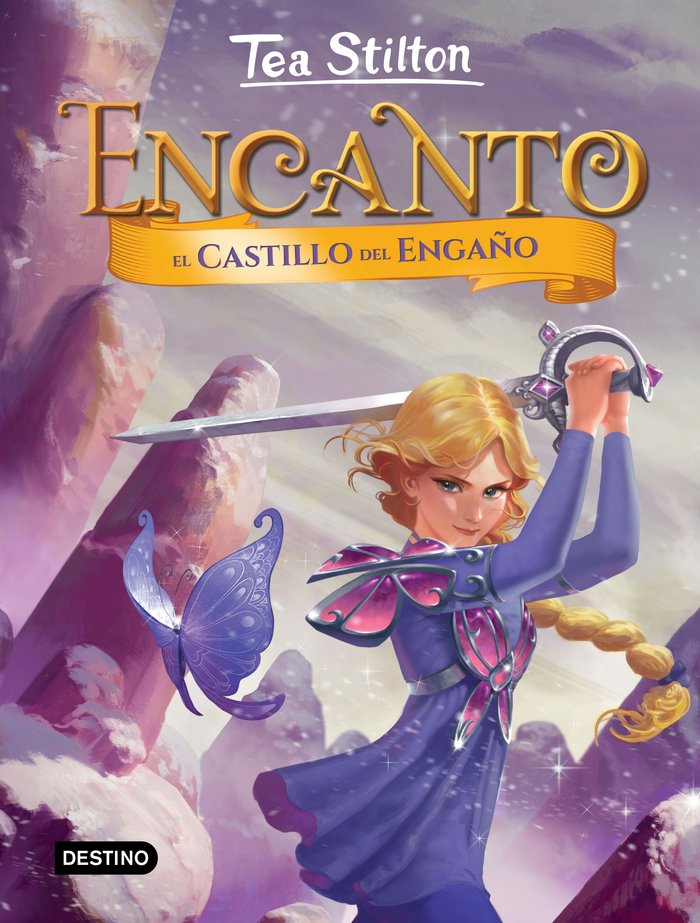 El castillo del engaño, de Stilton, Tea | portada del libro