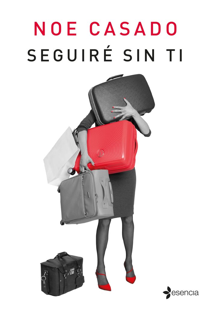 Seguiré sin ti, de Casado, Noe | portada del libro