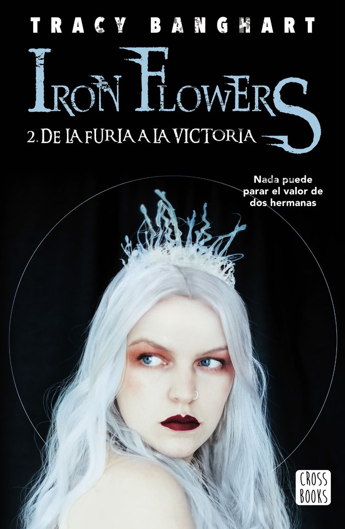 De la furia a la victoria, de Banghart, Tracy | portada del libro