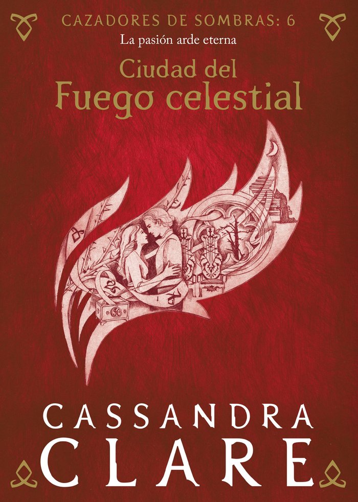 Ciudad del Fuego celestial (nueva presentación), de Clare, Cassandra | portada del libro