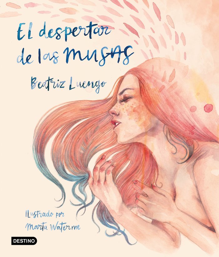 El despertar de las musas, de Luengo, Beatriz | portada del libro