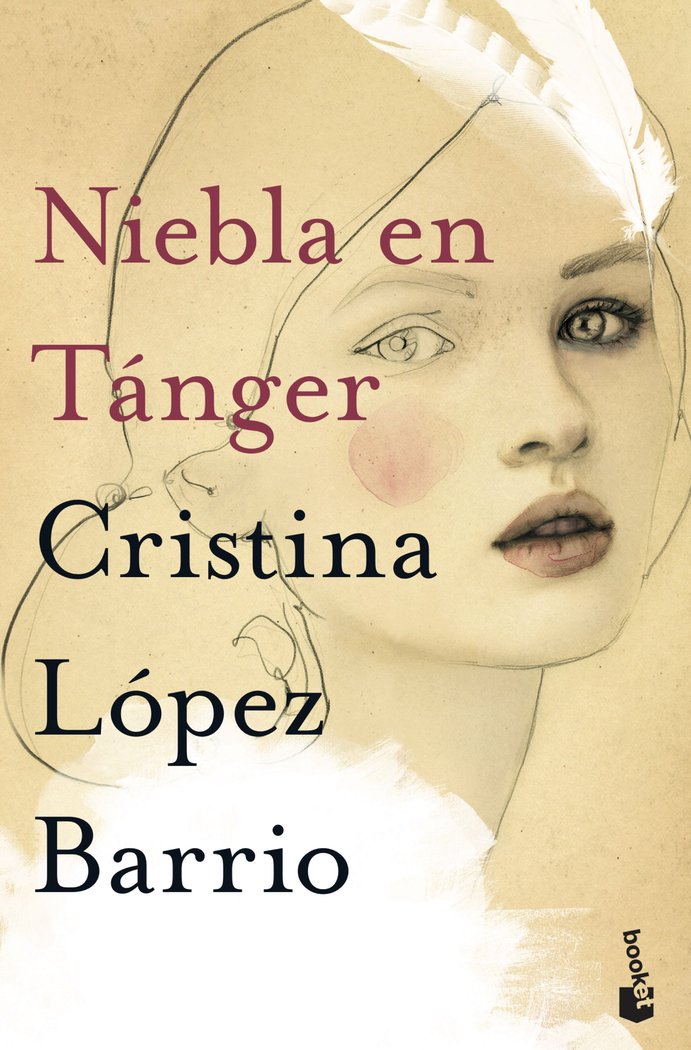 Niebla en Tánger, de López Barrio, Cristina | portada del libro