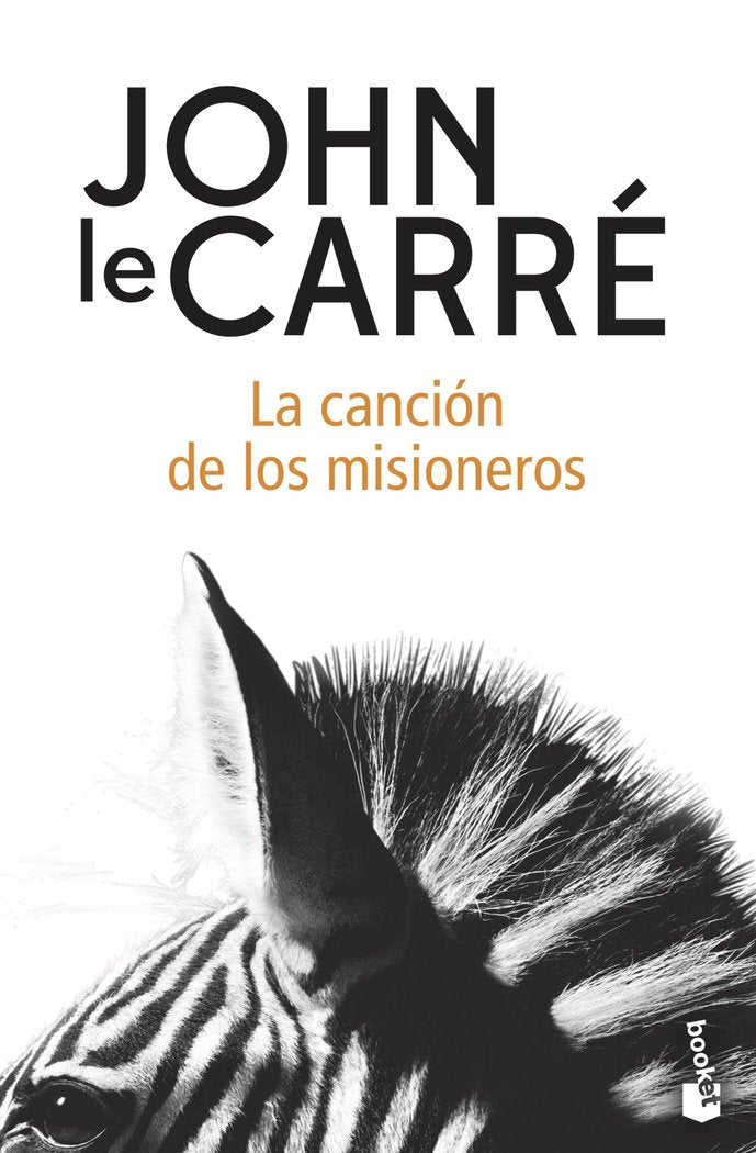 La canción de los misioneros, de le Carré, John | portada del libro