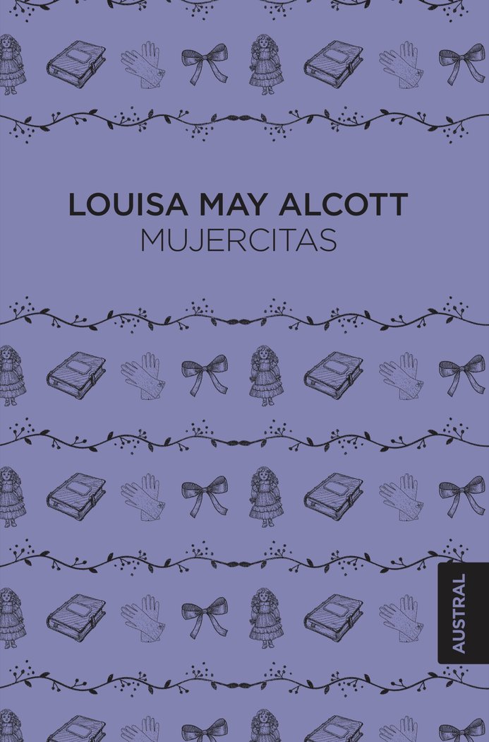Mujercitas, de Alcott, Louisa May | portada del libro