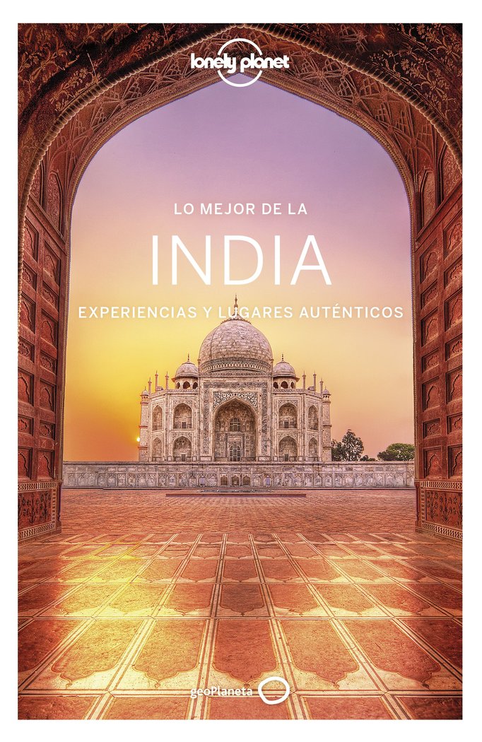 Lo mejor de la India 1, de Mahapatra, Anirban | portada del libro
