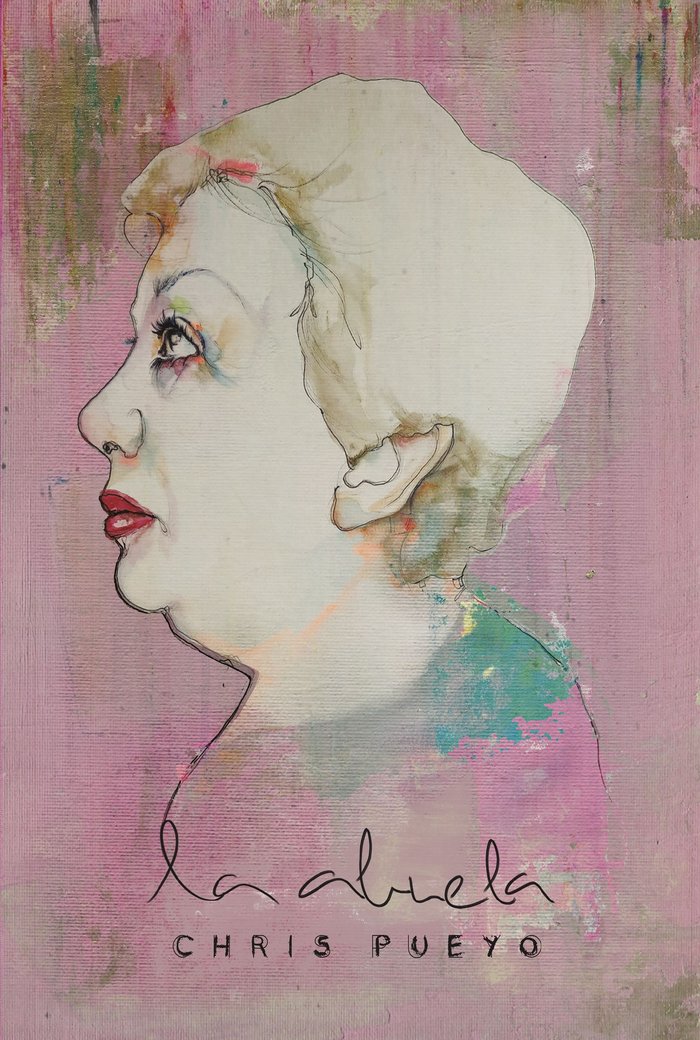 La abuela, de Pueyo, Chris | portada del libro