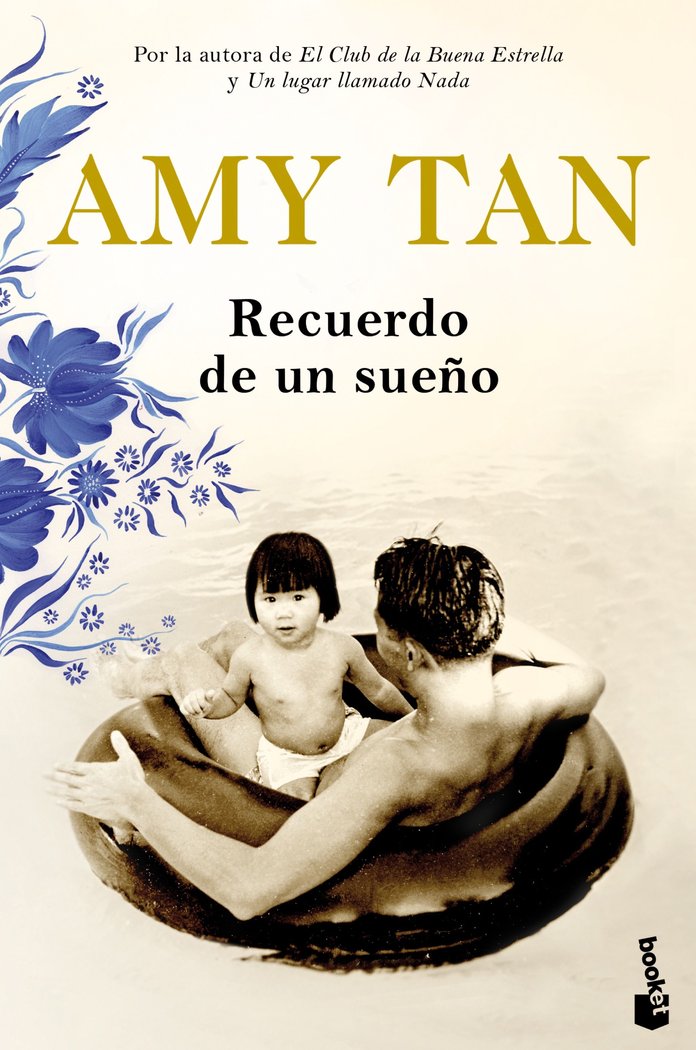 Recuerdo de un sueño, de Tan, Amy | portada del libro