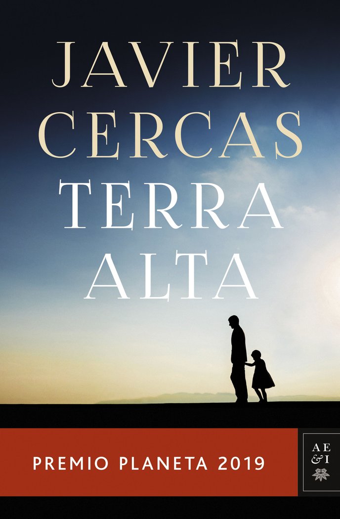 Terra Alta, de Cercas, Javier | portada del libro