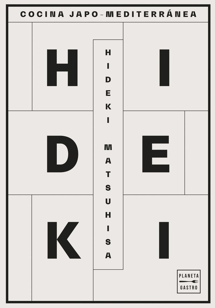 Hideki, de Matsuhisa, Hideki | portada del libro